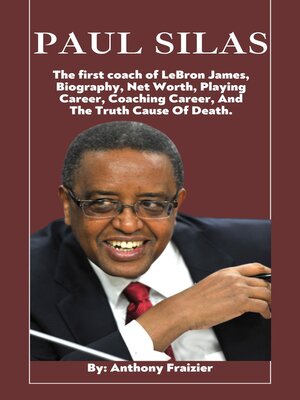 cover image of Paul Silas